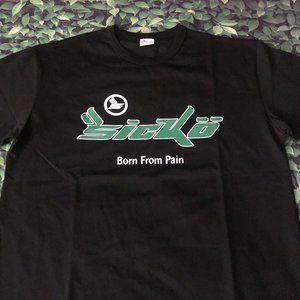 Sicko Ian Connor Born From Pain Logo Tee